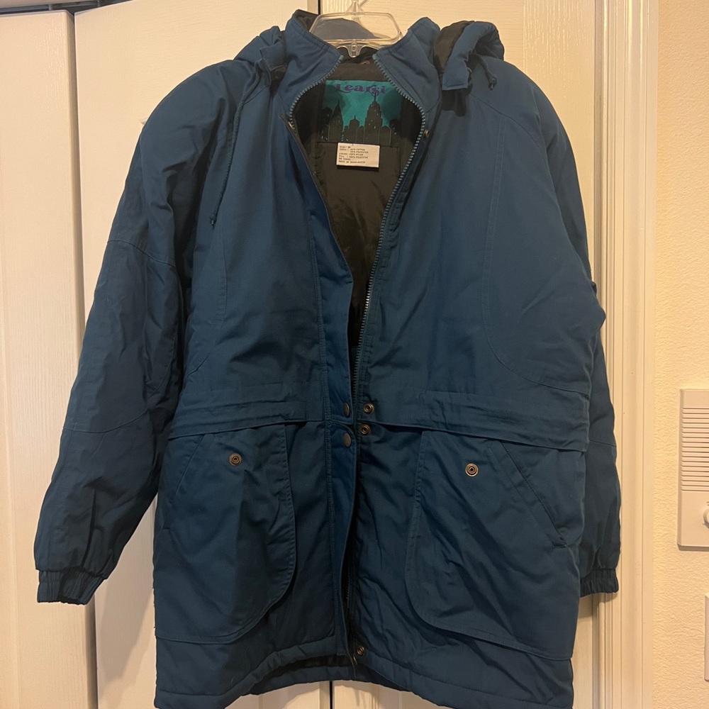 Jacket Learsi